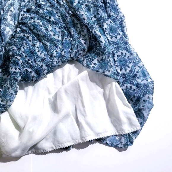 ANTHROPOLOGIE Maeve Mandie Tunic Dress Size M - Picture 10 of 11